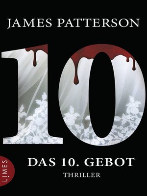 cover image of Das 10. Gebot--Women's Murder Club -: Thriller